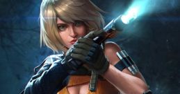 Ashley Graham Resident Evil 4 Remake