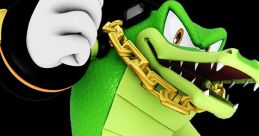 Vector The Crocodile (Sonic Heroes)