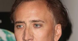 Nicolas Cage