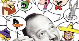 Daffy Duck (Mel Blanc- Classic Looney Tunes)