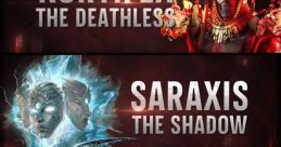 Saraxis the Shadow (Vanguard Zombies)
