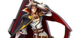 Azrael (Hiroki Yasumoto) | BlazBlue