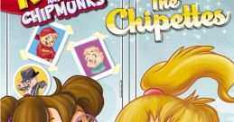 The Chipettes From Alvin & The Chipmunks