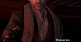 Makarov | Original MW trilogy