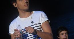 1D Up All Night era Louis Tomlinson