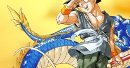Goku Latam Mario Castañeda MAGNIO CREPE