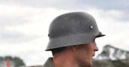 Random german soldier from ww2