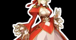 Nero Cladius - Fate-EXTRA