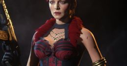 Jessica Rose (Black Ops 3 Zombies)