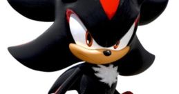 Shadow The Hedgehog (Kirk Thornton) V2