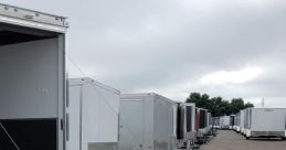 Race Trailer