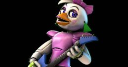 Rockstar Chica (FNAF - Five Nights At Freddy's)