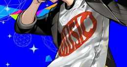 Makoto Yuki - Minato Arisato (Dancing in Moonlight Ver.)