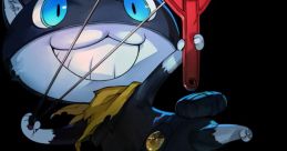 Morgana from Persona 5 (ENG Voice)