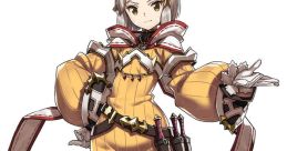 Nia Xenoblade Chronicles 2