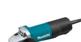 Angle Grinder