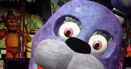 FNAF 1 Jumpscare