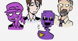 James Peterson aka FNaW1 Phone Guy (Five Nights at Wario's) Type your text to hear it in the voice of James Peterson aka