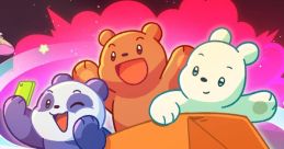 Jared (We Baby Bears)
