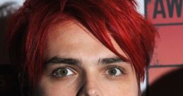 Gerard Way (My Chemical Romance)