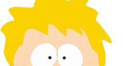 Unhooded Kenny Mccormick (South Park)