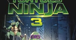Teenage Mutant Ninja Turtles III (1993)