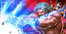 Rugal Bernstein - Omega Rugal (The King of Fighters) (Tsuguo Mogami)