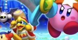 King Dedede (Shinya Kumazaki-Main Kirby Franchise)