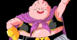 Majin Buu (DBZ-DBS)