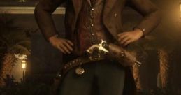 Gideon Jones - The Gunslinger (Black Ops 4 Zombies)