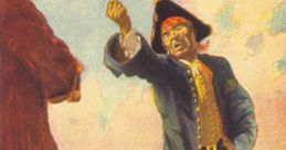 Captain Smollett (Treasure Island)