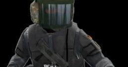 CS:GO IDF Solider (CT)
