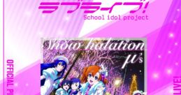 Snow Halation Instrumental
