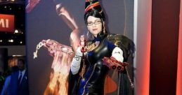 Bayonetta - Hellena Taylor