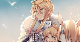MORDRED (fate-grand order)
