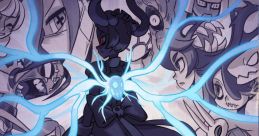Big Band (Skullgirls 2nd Endcore)