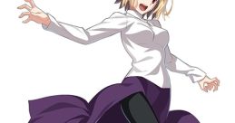 Arcueid Brunestud - Tsukihime-Melty Blood