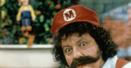 Mario (Captain Lou Albano) (Super Mario Bros. Super Show)