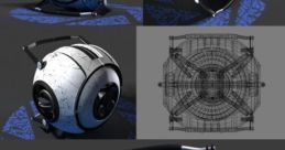 RUS Wheatly (Portal 2)