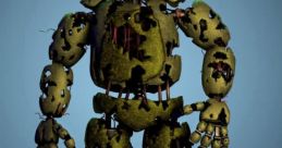 FNAF 3 Secret Springtrap Screen