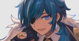 Kaeya (Genshin Impact) (English)