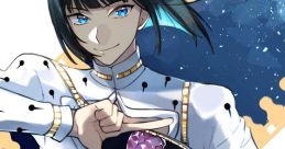 Bruno Buccellati (JJBA : Golden Wind)