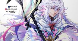 Merlin (Fate-Grand Order) (VA: Takahiro Sakurai) (Mangio-crepe)