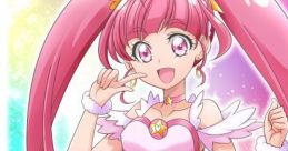 Hoshina Hikaru-Cure Star