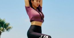TWICE - Jihyo-Park Ji Hyo (Strong)