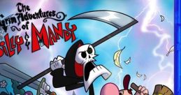 Irwin (The Grim Adventures of Billy and Mandy) Mangio-Crepe