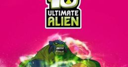 Alien X (Ben 10 Reboot Movie)