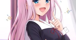 Chika Fujiwara (Kaguya-sama: Love Is War)
