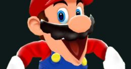 Mario (SMG4) (Mangio-Crepe)