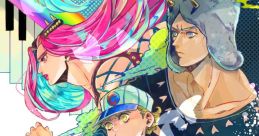 Emporio Alnino (JJBA:Stone Ocean)